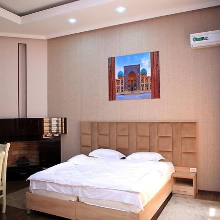 Luxe House 호텔 사마르칸트 외부 사진